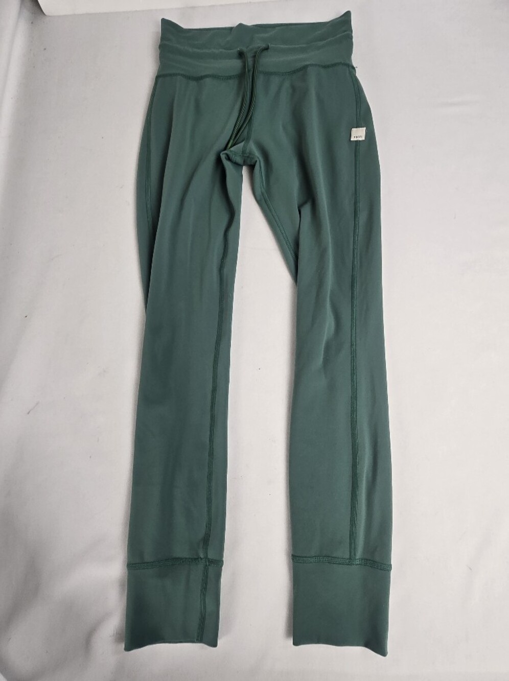 Vuori Daily Form Leggings Women's Size Small Green